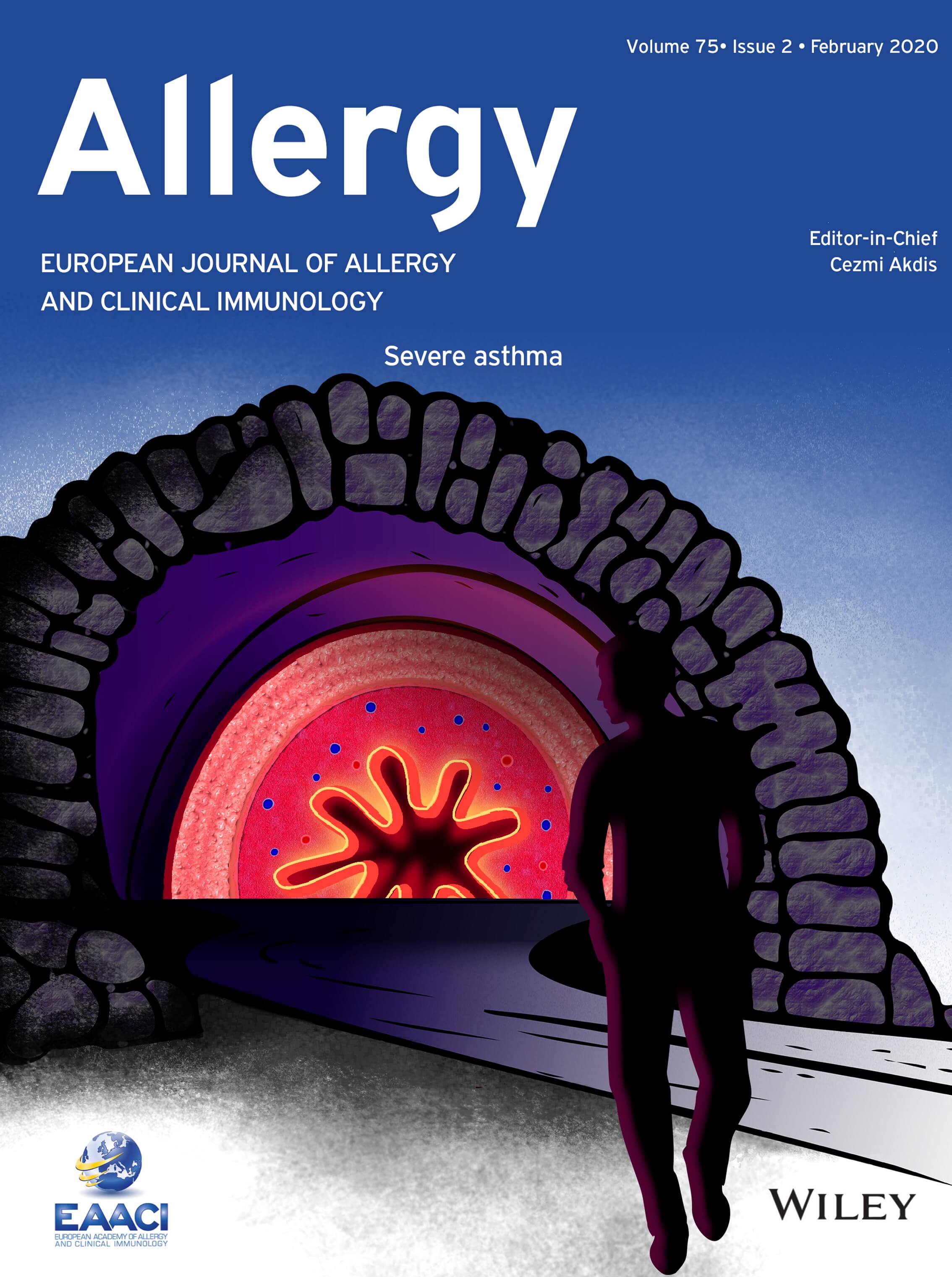 Cover Gallery - Allergy