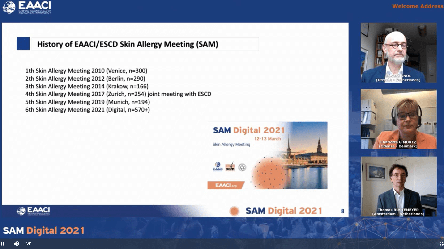 EAACI junior members